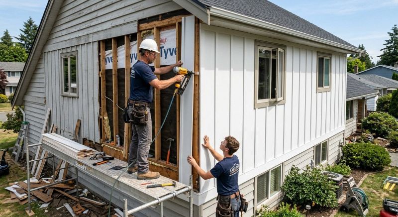 Top Siding Installation Companies in Abington, MA