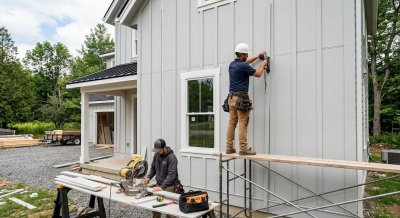 Top Siding Installation Companies in Billerica, MA