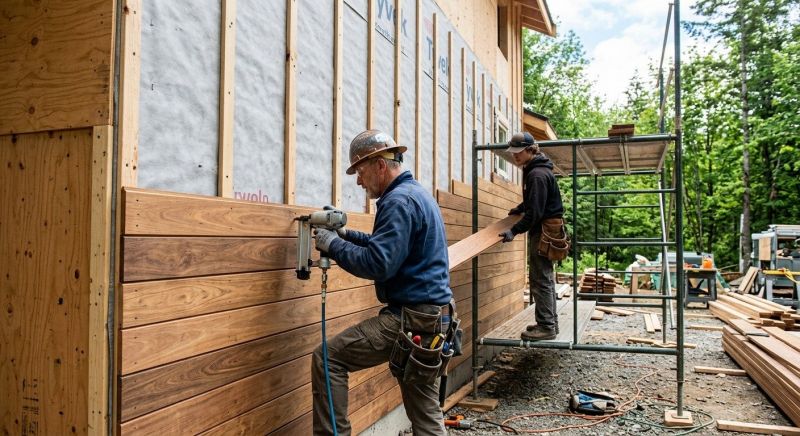 Top Siding Installation Companies in Hudson, MA
