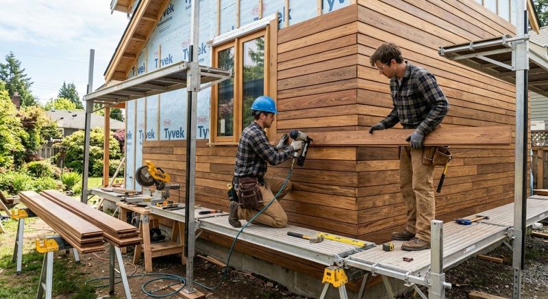 Top Siding Installation Companies in Hudson, MA