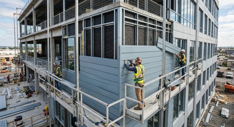 Top Siding Installation Companies in Lynn, MA