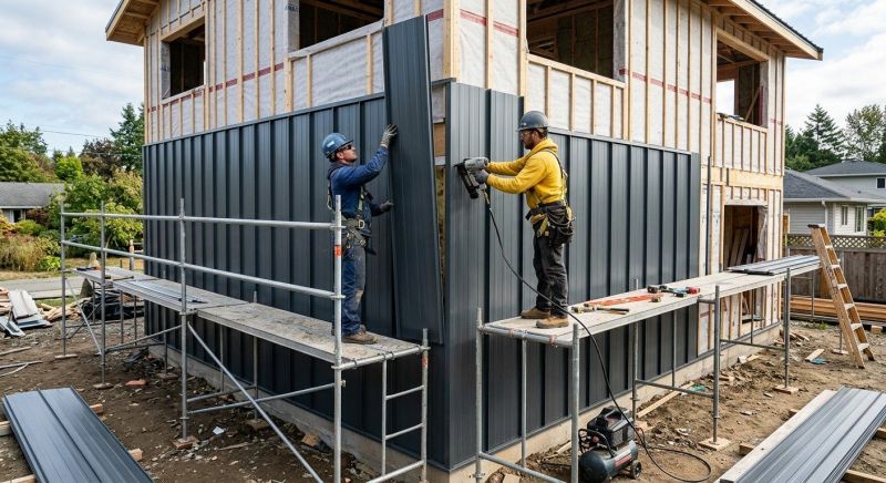 Top Siding Installation Companies in Middleton, MA