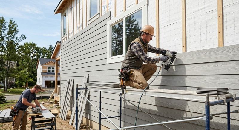 Top Siding Installation Companies in North Reading, MA