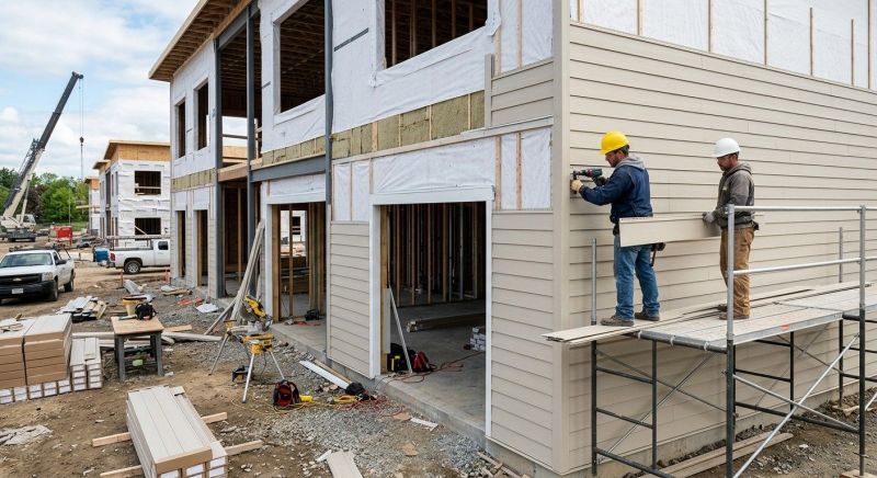 Top Siding Installation Companies in Peabody, MA