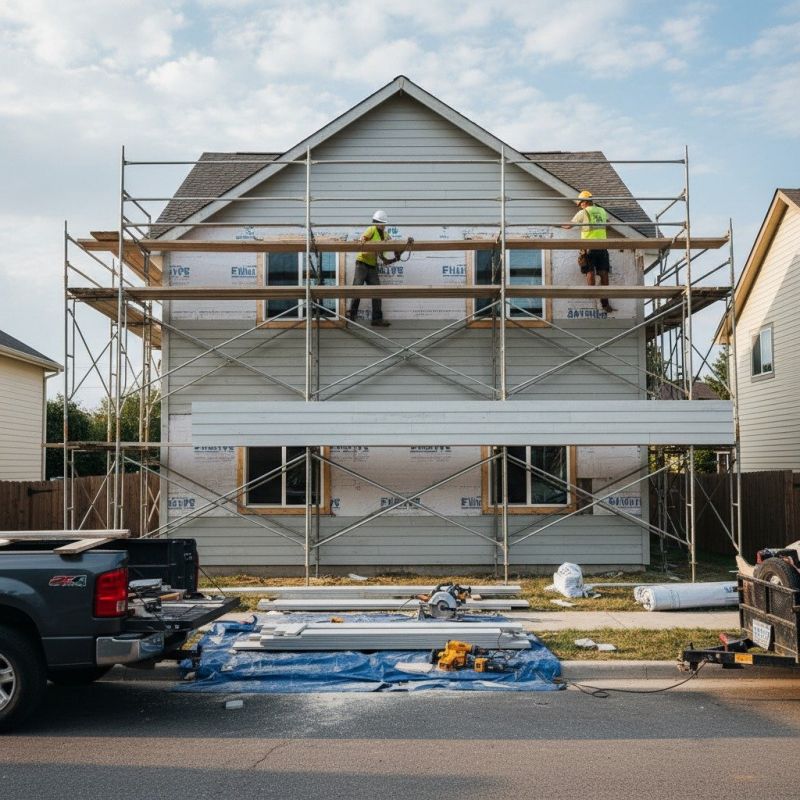 Top Siding Installation Companies in Quincy, MA