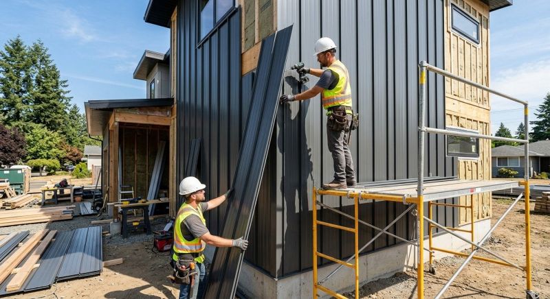 Top Siding Installation Companies in Saugus, MA