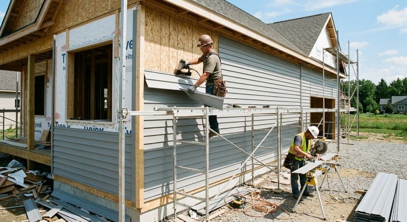 Top Siding Installation Companies in Tyngsboro, MA