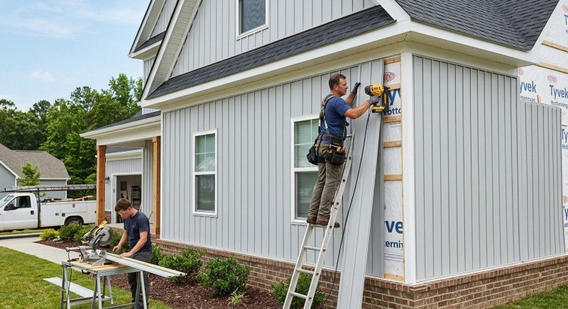Top Siding Installation Companies in Tyngsboro, MA