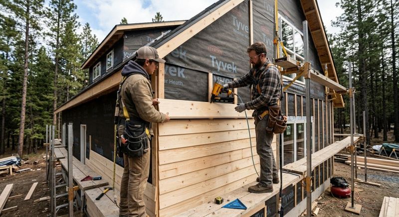 Top Siding Installation Companies in Watertown, MA