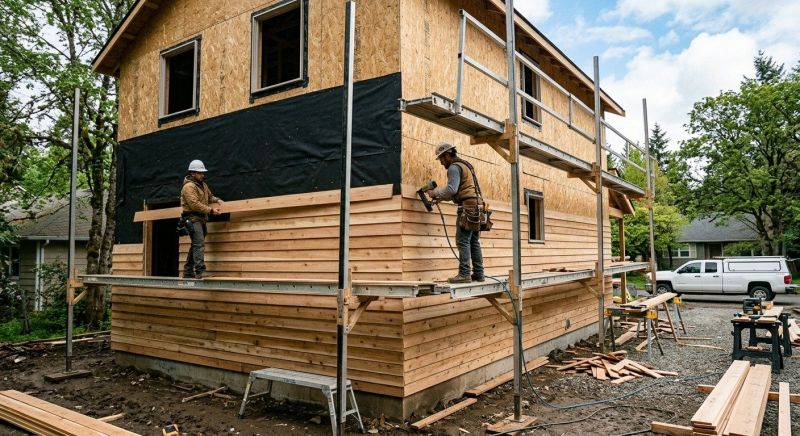 Top Siding Installation Companies in Woburn, MA