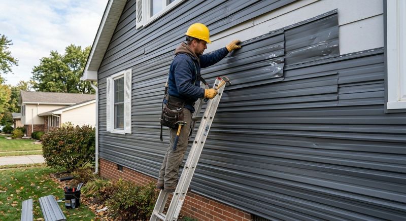 Top Siding Repair Companies in Boston, MA