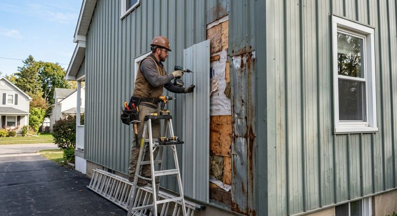 Top Siding Repair Companies in Dracut, MA