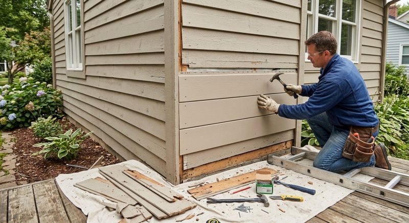 Top Siding Repair Companies in Lowell, MA