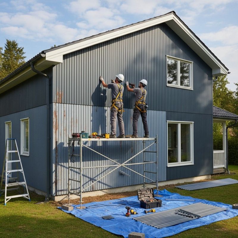 Top Siding Repair Companies in North Andover, MA