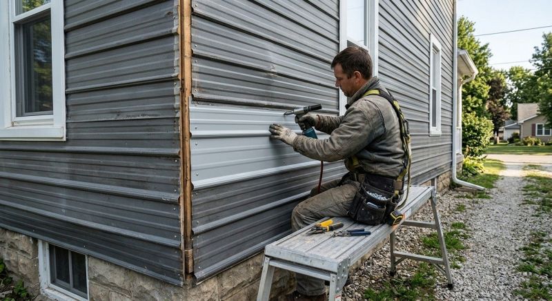 Top Siding Repair Companies in North Andover, MA