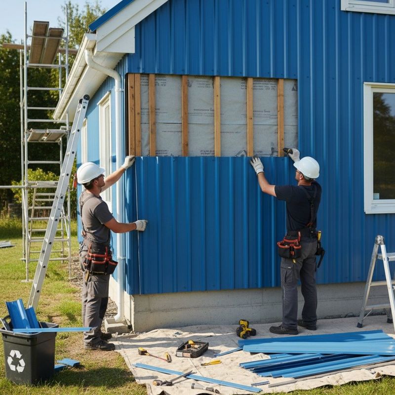 Top Siding Repair Companies in Norwell, MA