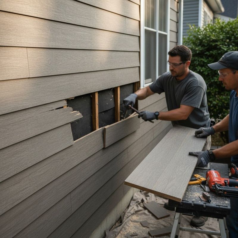 Top Siding Repair Companies in Randolph, MA