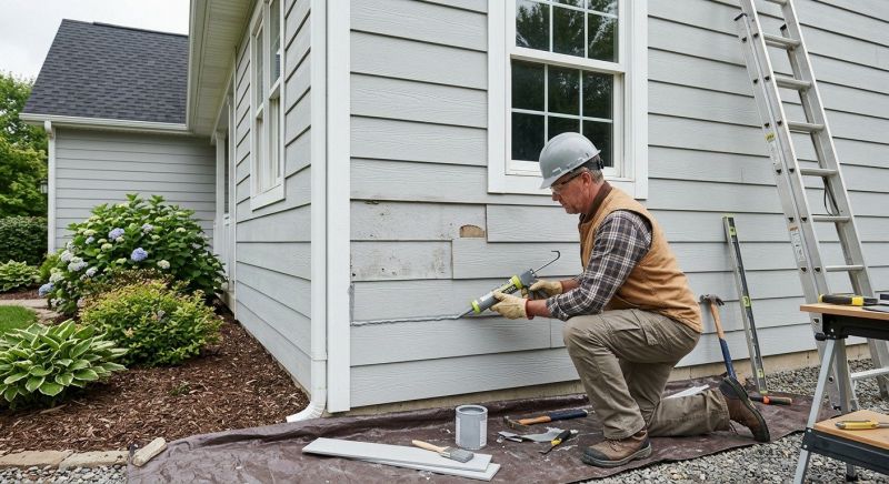 Top Siding Repair Companies in Tewksbury, MA