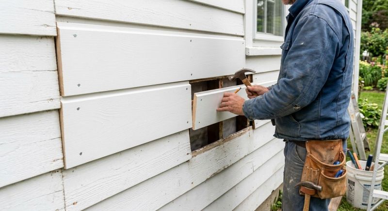 Top Siding Repair Companies in Walpole, MA