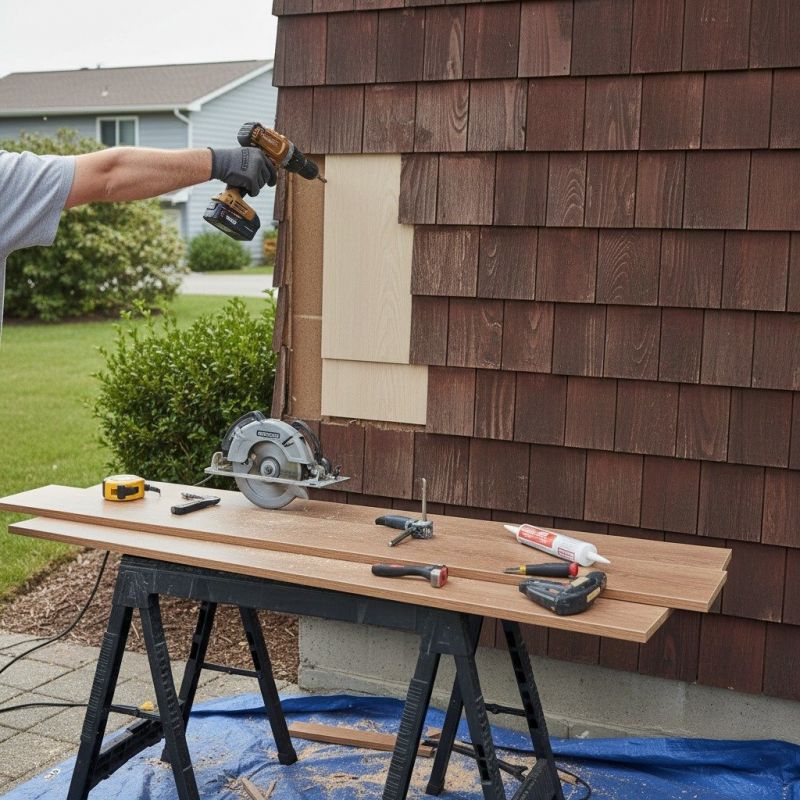 Top Siding Repair Companies in Westwood, MA