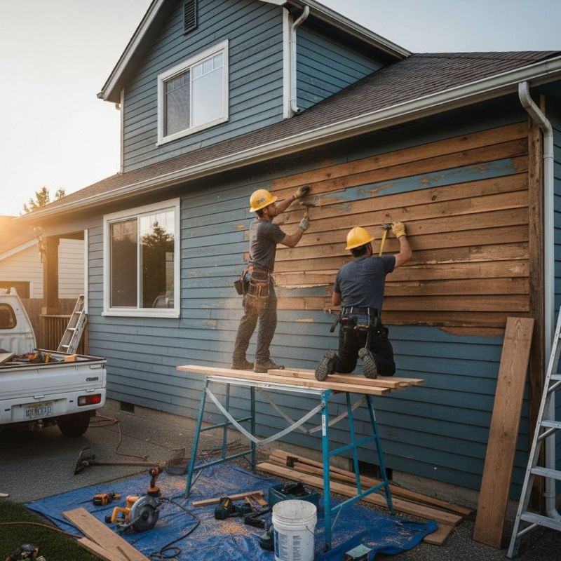 Top Siding Repair Companies in Winchester, MA