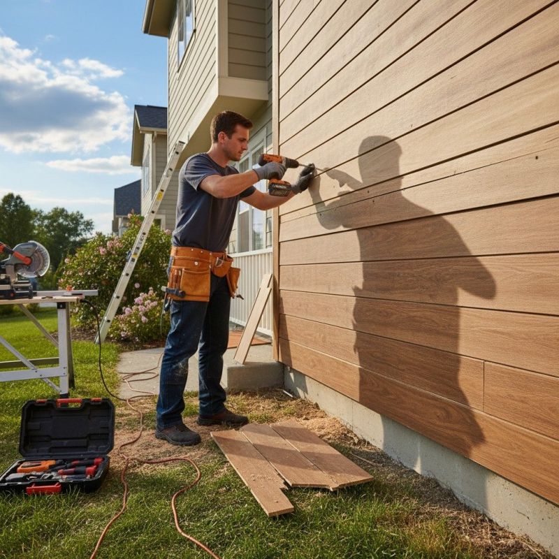 Top Siding Repair Companies in Wrentham, MA