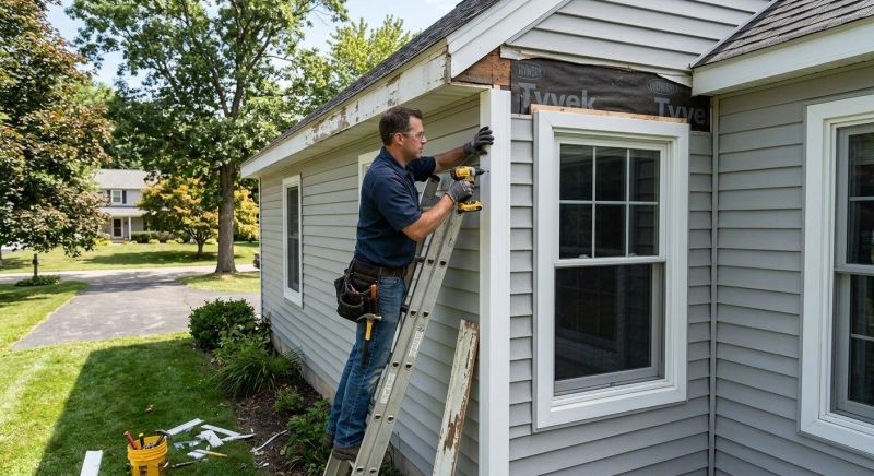 Top Siding Replacement Companies in Braintree, MA