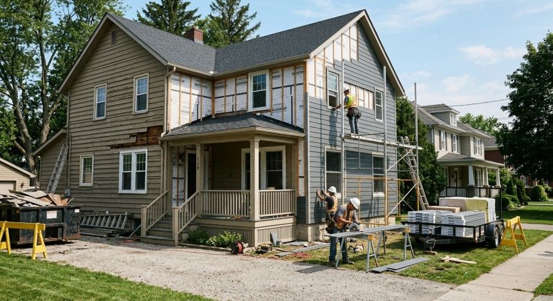 Top Siding Replacement Companies in Concord, MA