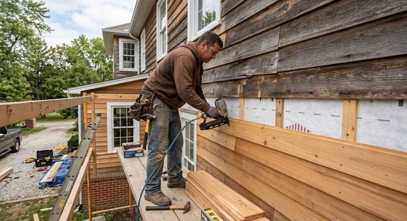 Top Siding Replacement Companies in Dracut, MA