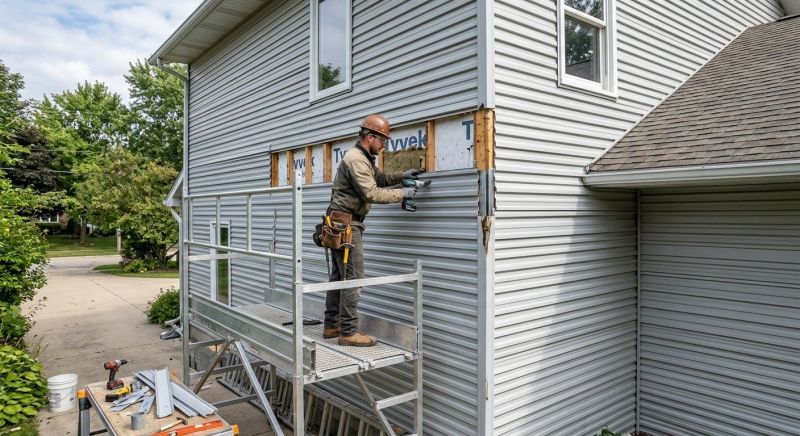 Top Siding Replacement Companies in Middleton, MA