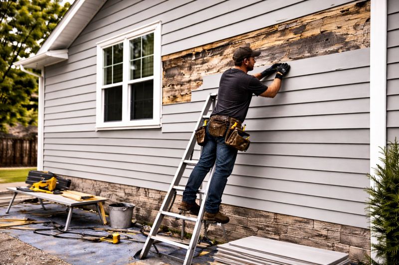 Top Siding Replacement Companies in North Reading, MA