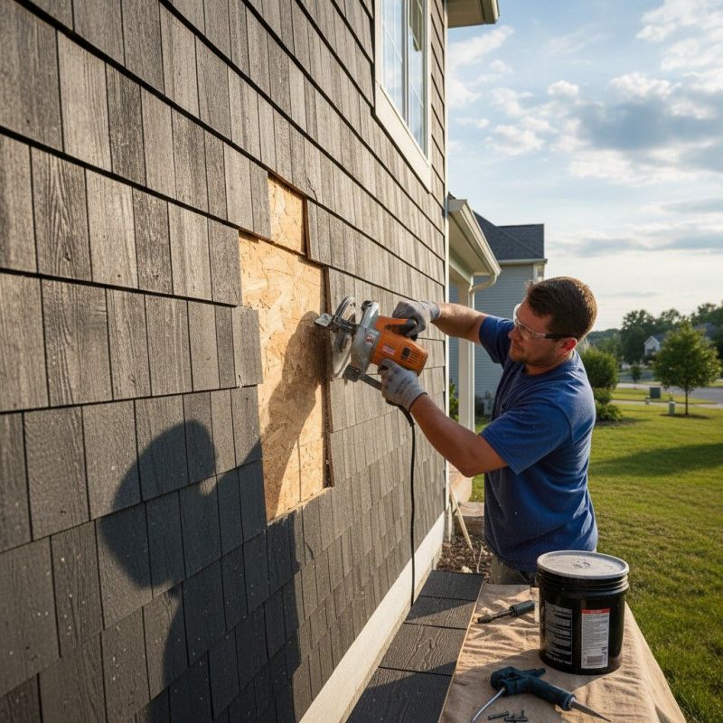Top Siding Replacement Companies in Norwood, MA