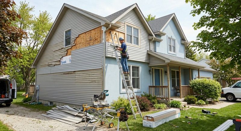 Top Siding Replacement Companies in Randolph, MA