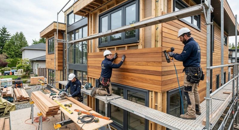 Top Siding Replacement Companies in Westwood, MA