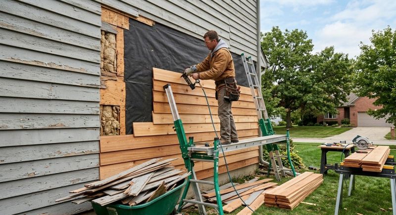 Top Siding Replacement Companies in Woburn, MA