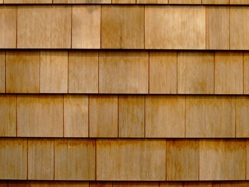 Hardwood Siding Installation